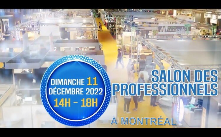 Salon des Professionnels Kabyles, 11 décembre 2022, à Montréal
