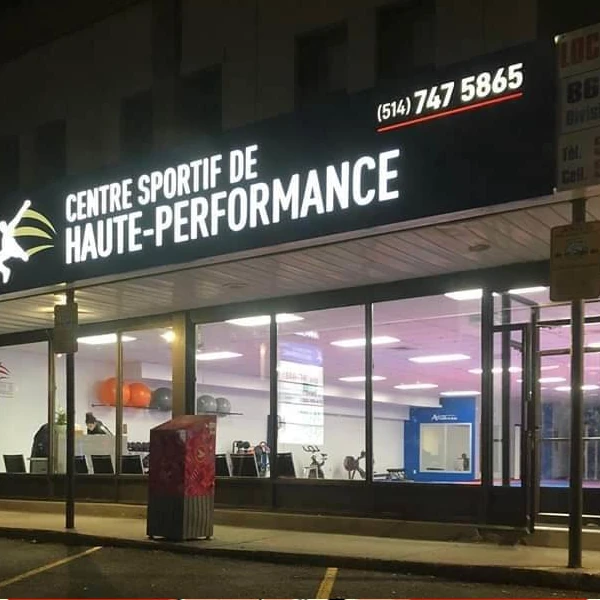 Centre sportif haute-performance