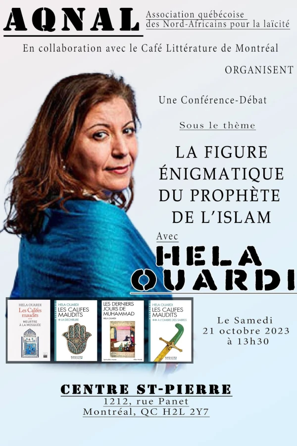 La figure énigmatique du prophète de l'Islam