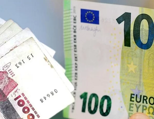 Flambée de l’Euro en Algérie : une situation inquiétante