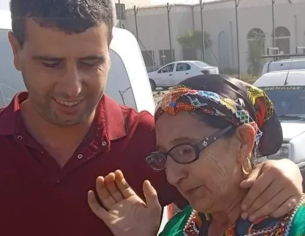 LOUNES HAMZI RETROUVE SA LIBERTÉ