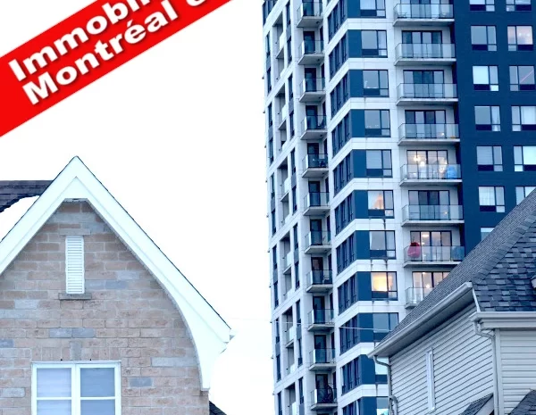 Situation immobilière dans la grande région de Montréal