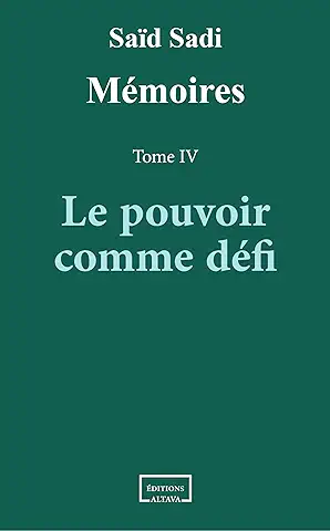 Le pouvoir comme défi: 1997-2007