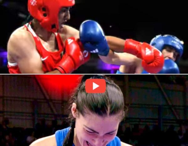  Box: Imane Khelif, Angélina Carini, hormones – règles du CIO