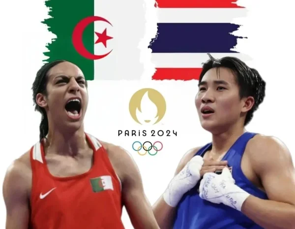 Imane Khelif -Janjaem Suwannapheng : Une demi-finale explosive