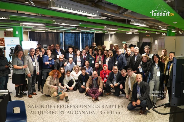 Grandiose réussite du 3e salon de nos  Professionnels à Montréal