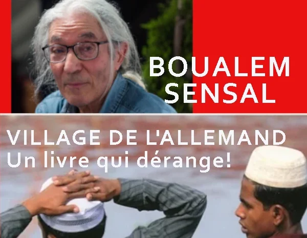 Boualem Sansal: livres, politique et arrestation