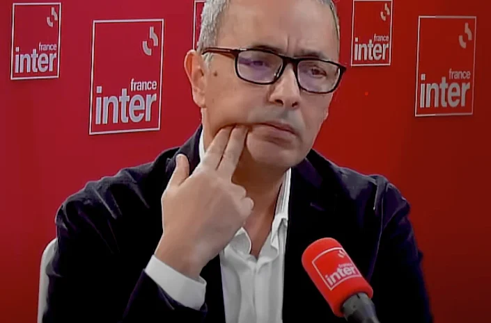Kamel Daoud, en interview, s’explique et parle de Boualem Sansal