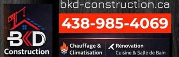 BKD construction