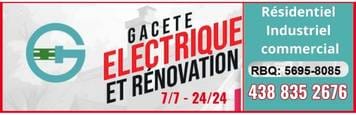Gacete Électrique Montréal